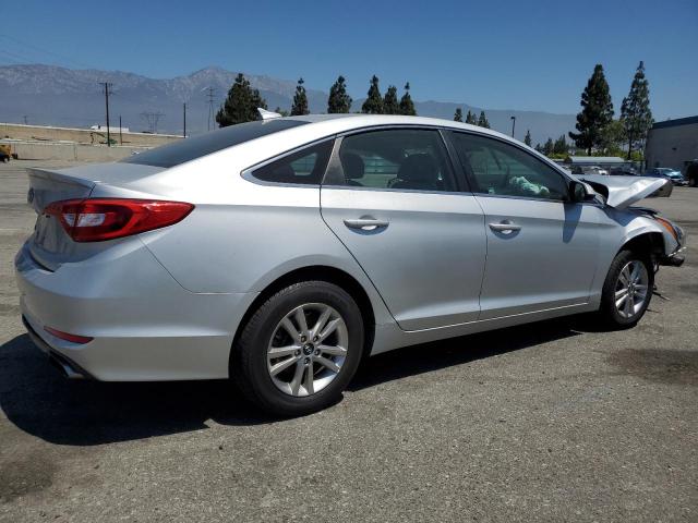 Vin: 5npe24af5gh407464, lot: 63609925, hyundai sonata se 20163