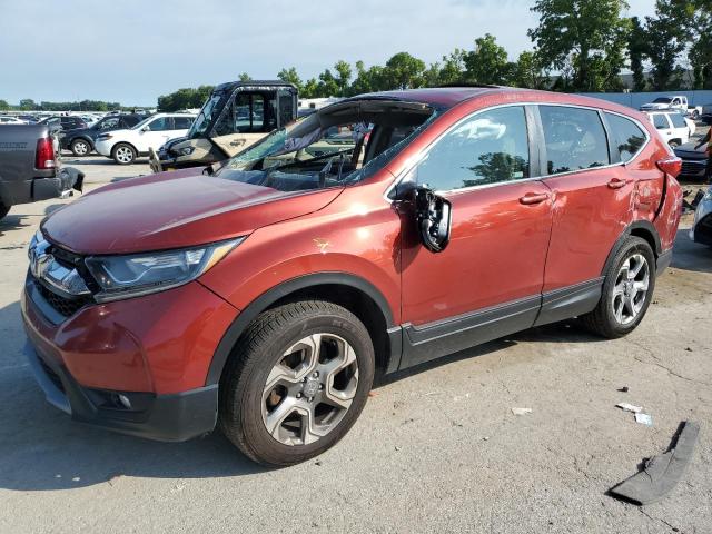 2018 HONDA CR-V EX - 2HKRW2H57JH656749