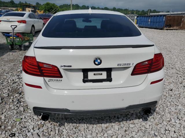 2016 BMW 535 XI WBA5B3C57GG259768