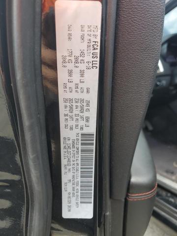 2018 DODGE DURANGO GT 1C4RDJDG7JC448163