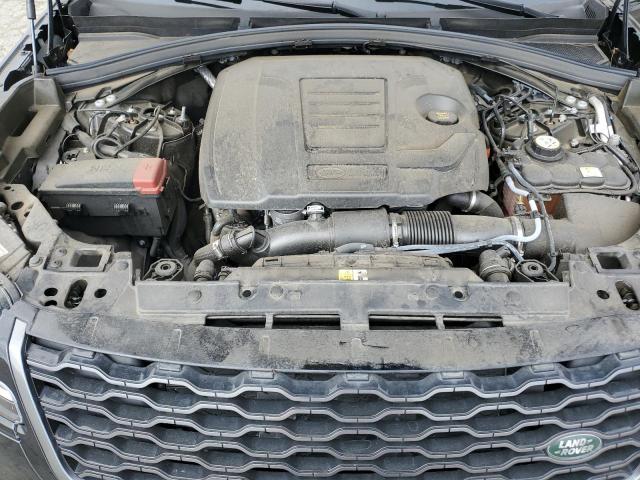 2023 LAND ROVER RANGE ROVE SALYT2EX0PA350270
