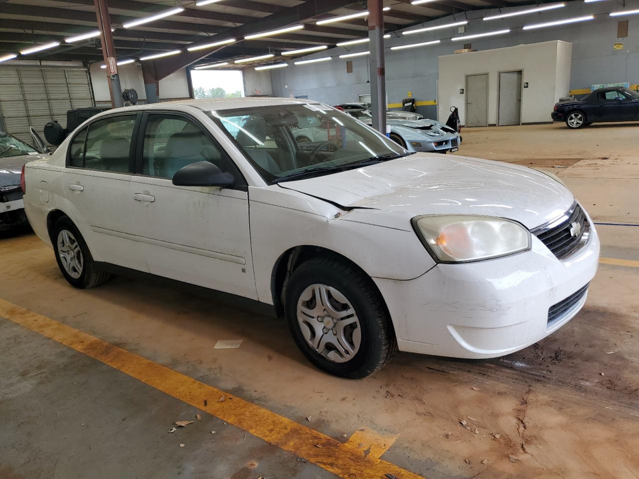 Lot #3284855538 2007 CHEVROLET MALIBU LS
