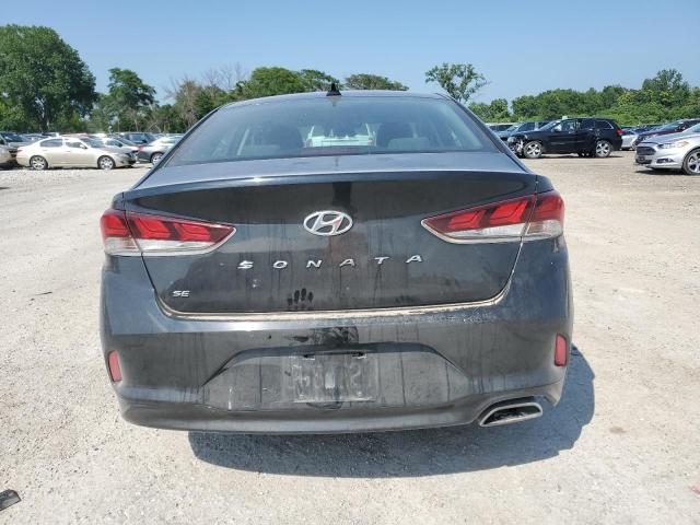 2019 HYUNDAI SONATA SE - 5NPE24AFXKH743183