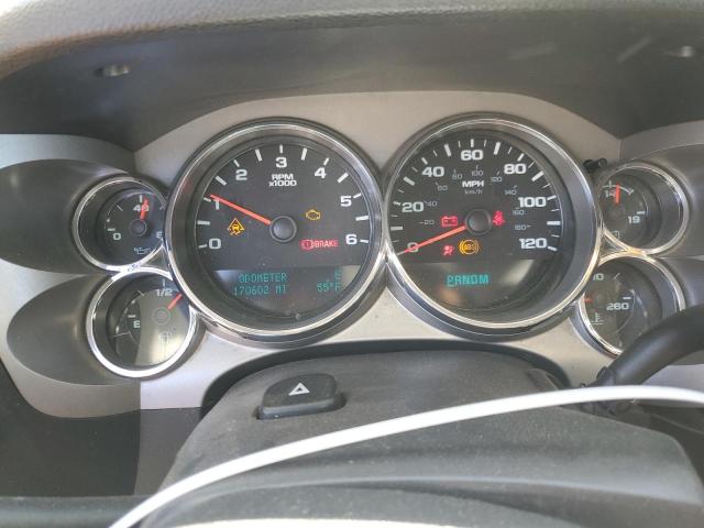 2011 CHEVROLET SILVERADO - 3GCPKSE33BG191788