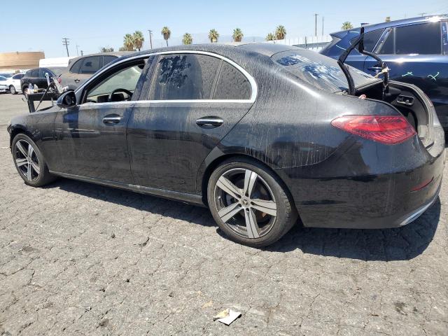 2022 MERCEDES-BENZ C 300 W1KAF4GB9NR019527