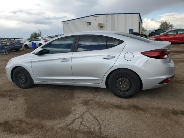 2019 HYUNDAI ELANTRA SE - KMHD74LF5KU847219