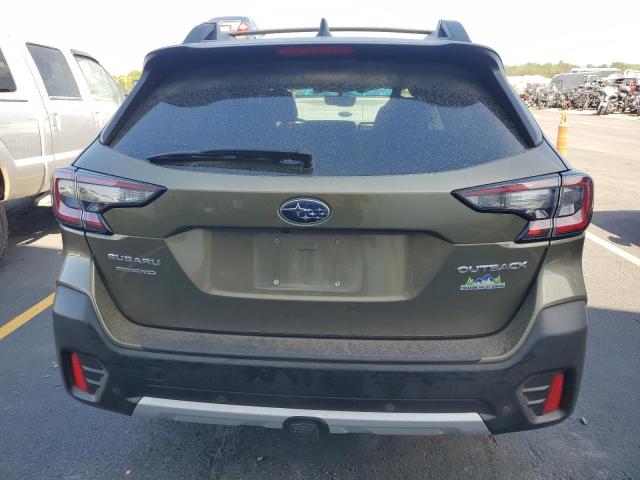 2020 SUBARU OUTBACK LI 4S4BTANC0L3186582