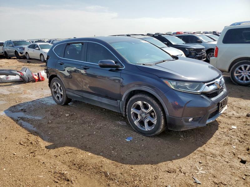 2018 HONDA CR-V EX 7FARW1H51JE008501