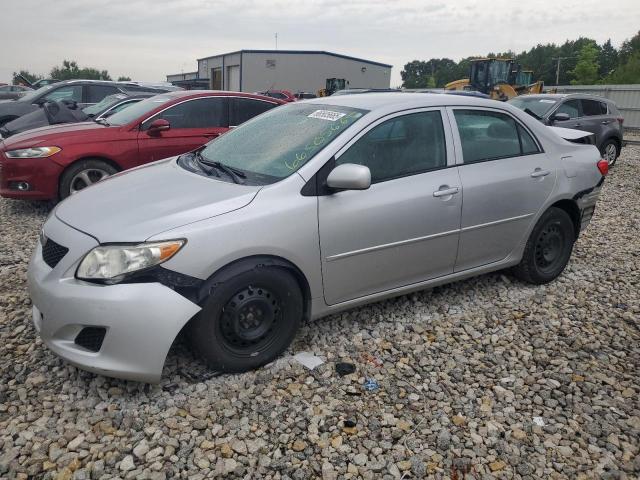 TOYOTA COROLLA BA