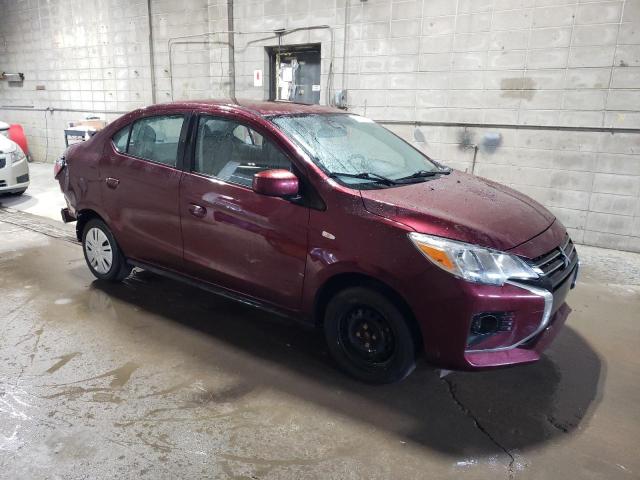 2021 MITSUBISHI MIRAGE G4 ML32FUFJ8MHF00726