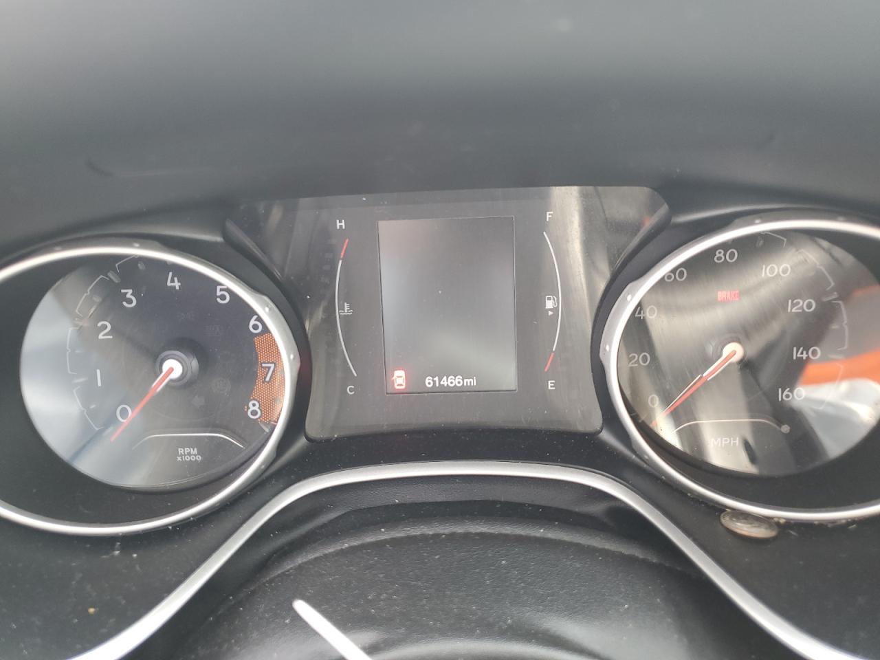 JEEP COMPASS LATITUDE