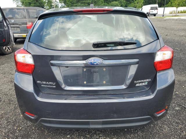 2016 SUBARU IMPREZA - JF1GPAA62G8343882