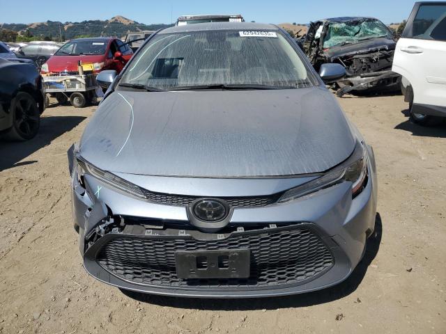 2021 TOYOTA COROLLA LE - JTDEPMAE7MJ140632