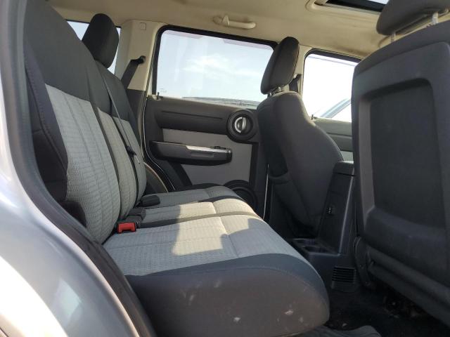 2007 DODGE NITRO SLT #3293445408