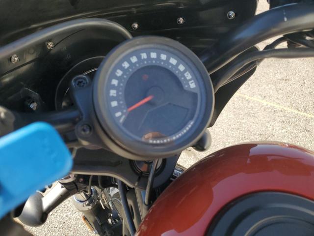 2025 HARLEY-DAVIDSON RH975 MLY1ZH123SS300239