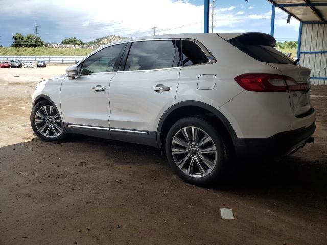 2016 LINCOLN MKX RESERV 2LMPJ8LPXGBL42468