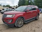 2016 FORD EXPLORER L - 1FM5K7FHXGGC01360