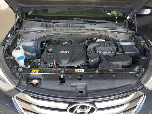 2016 HYUNDAI SANTA FE S 5XYZTDLB8GG371916
