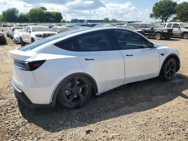 2026 TESLA MODEL Y 7SAYGDEE6TA399545