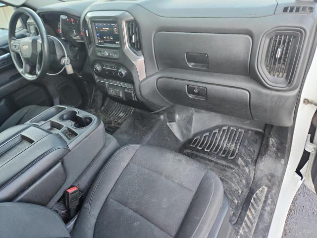 2020 CHEVROLET SILVERADO - 3GCNWAEF6LG231072