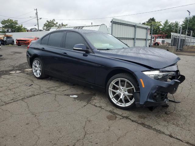 2017 BMW 330 XI WBA8D9C33HA011952