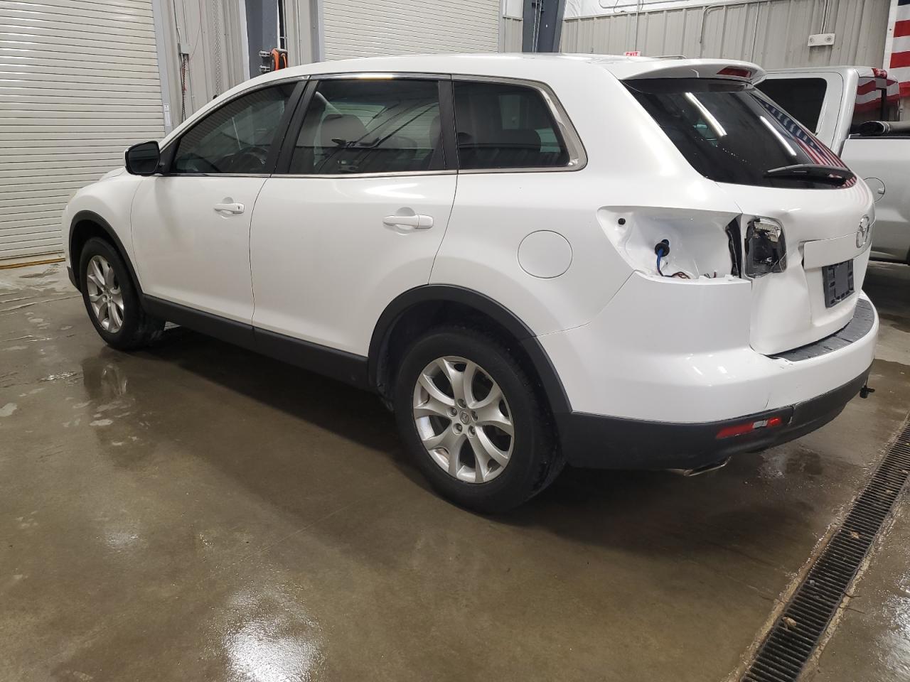 MAZDA CX-9