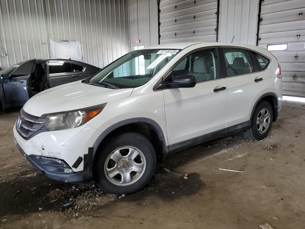 HONDA CR-V LX