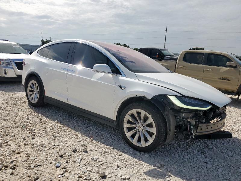 2017 TESLA MODEL X 5YJXCAE22HF061675