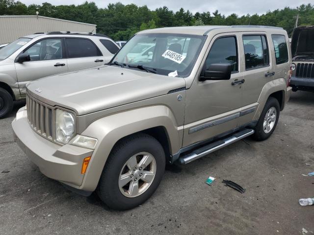 JEEP LIBERTY SP