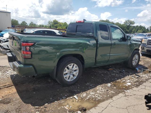 2024 NISSAN FRONTIER S - 1N6ED1CL0RN673812