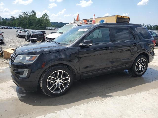 Vin: 1fm5k8gt5ggb02373, lot: 63072025, ford explorer sport 2016 img_1
