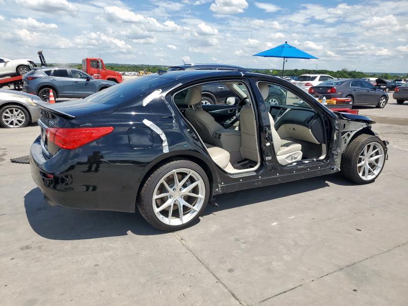 2016 INFINITI Q50 RED SP JN1FV7AP0GM421545