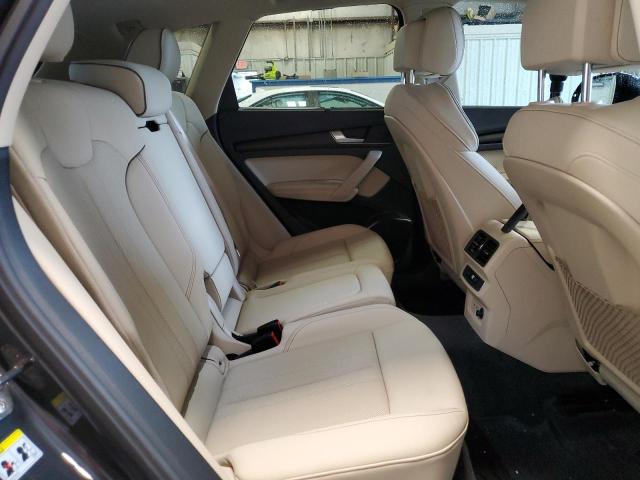 2021 AUDI Q5 PREMIUM WA1BAAFY3M2070041