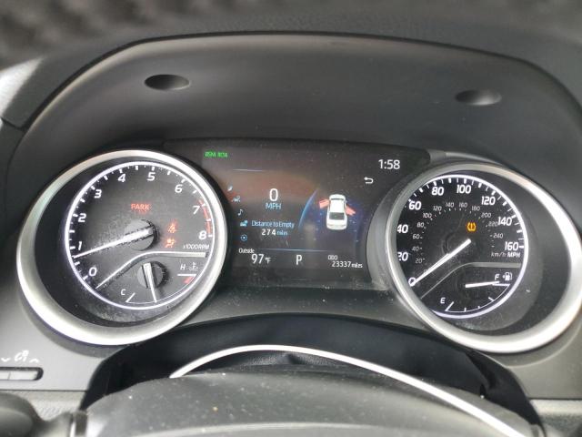 2024 TOYOTA CAMRY XLE 4T1FZ1AK8RU094006