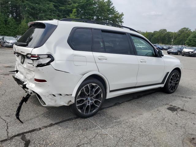 2023 BMW X7 XDRIVE40I - 5UX23EM09P9R84972