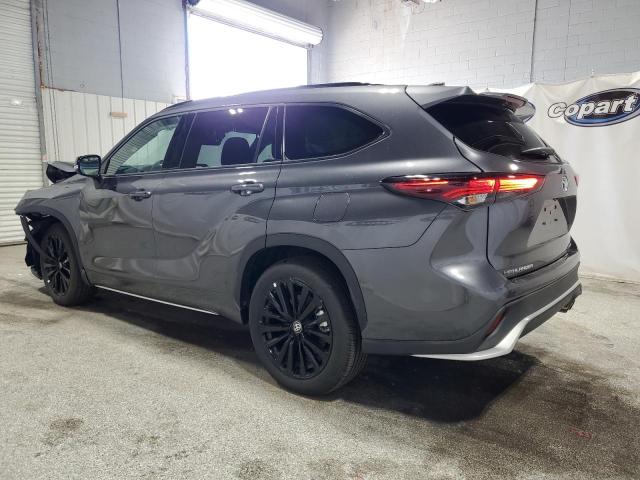 Vin: 5tdkdrbh2ss583384, lot: 63053285, toyota highlander le 20252