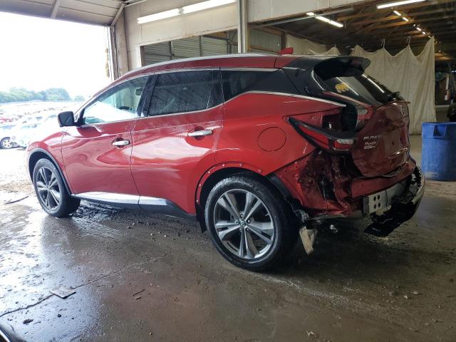 2019 NISSAN MURANO S 5N1AZ2MJ5KN114909