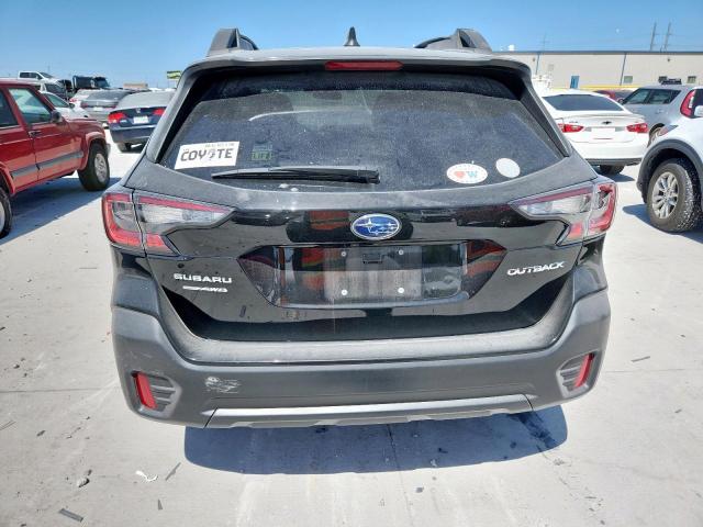 2022 SUBARU OUTBACK PREMIUM 4S4BTAFCXN3169225