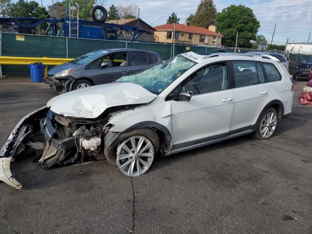 2018 VOLKSWAGEN GOLF ALLTR 3VWH17AU3JM759814