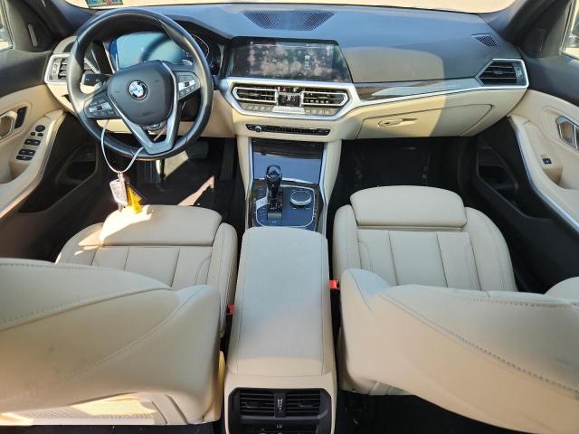 2020 BMW 330XI 3MW5R7J03L8B15170