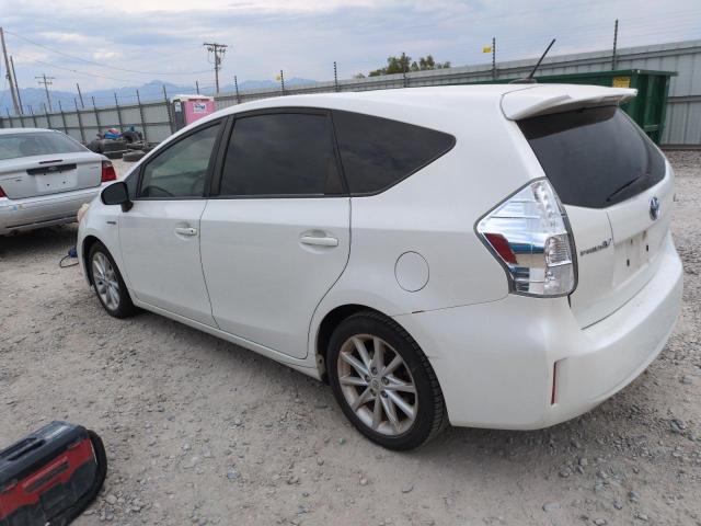 2012 TOYOTA PRIUS V - JTDZN3EUXC3072848