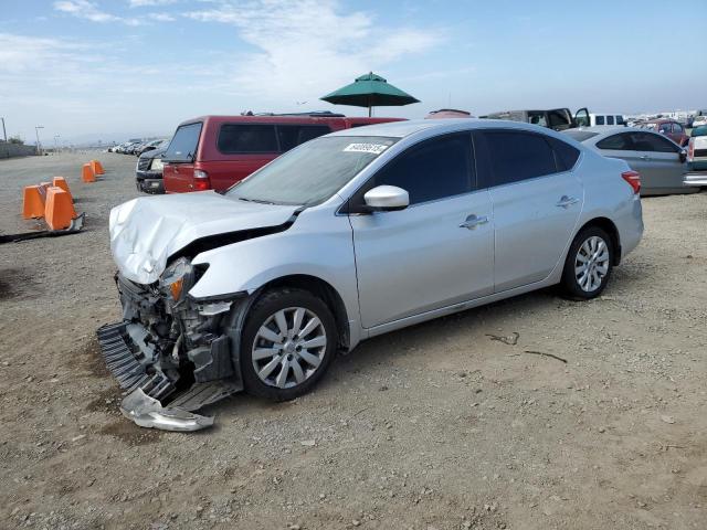 Vin: 3n1ab7ap8gy233291, lot: 64089615, nissan sentra s 2016 img_1