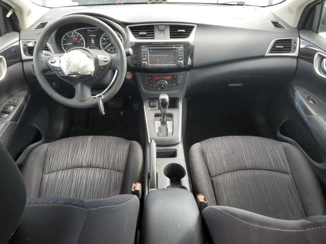 2018 NISSAN SENTRA S 3N1AB7AP0JY237827