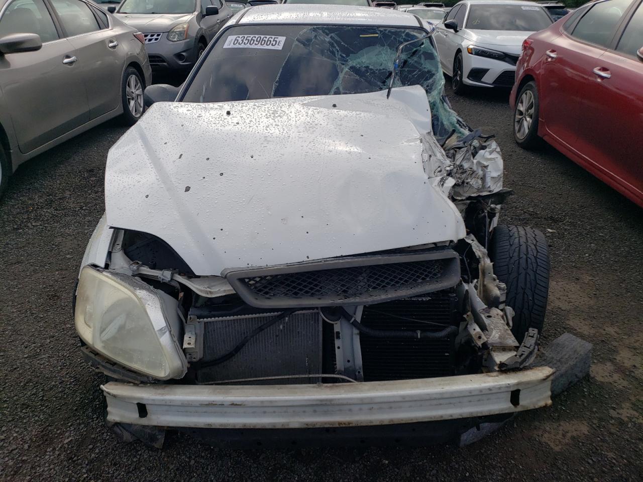 Honda Civic lx 2000