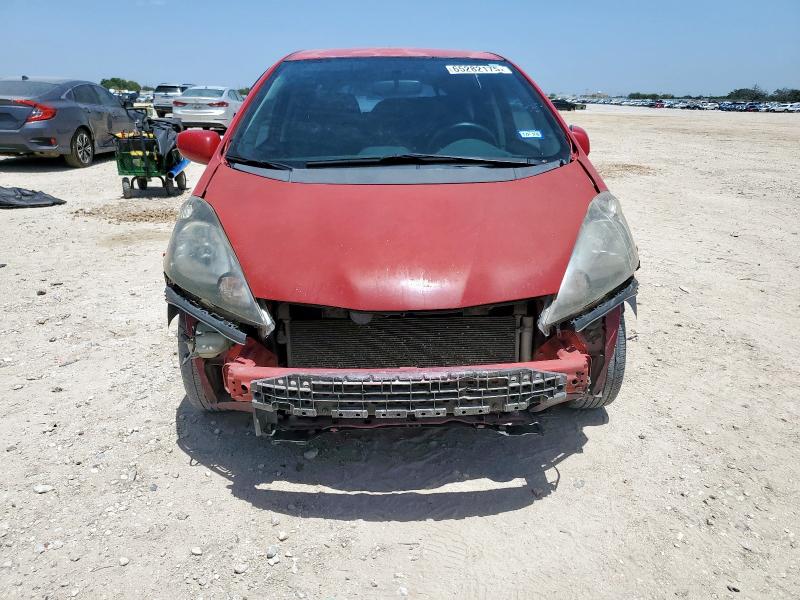 2013 HONDA FIT SPORT - JHMGE8H57DC012597