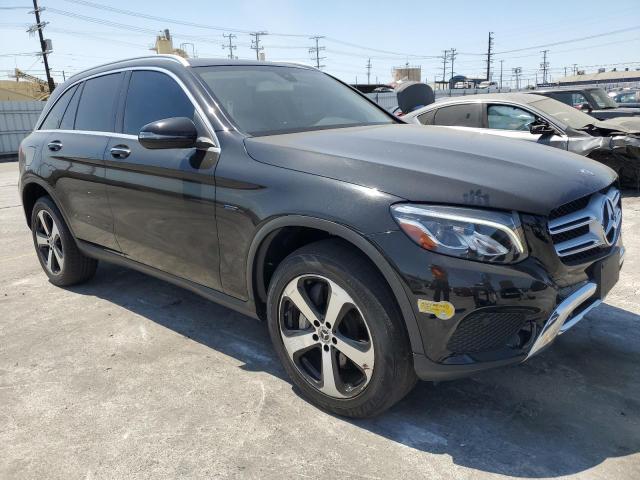 2019 MERCEDES-BENZ GLC 350E WDC0G5EB7KF615111