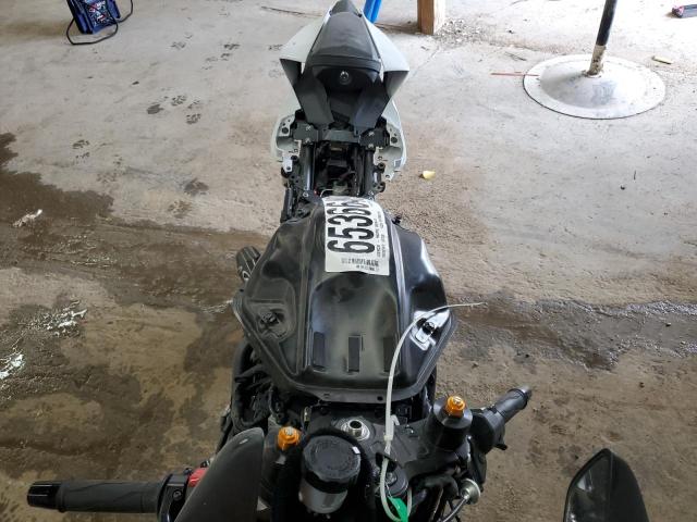 2023 YAMAHA YZFR7 JYARM38E5PA008835