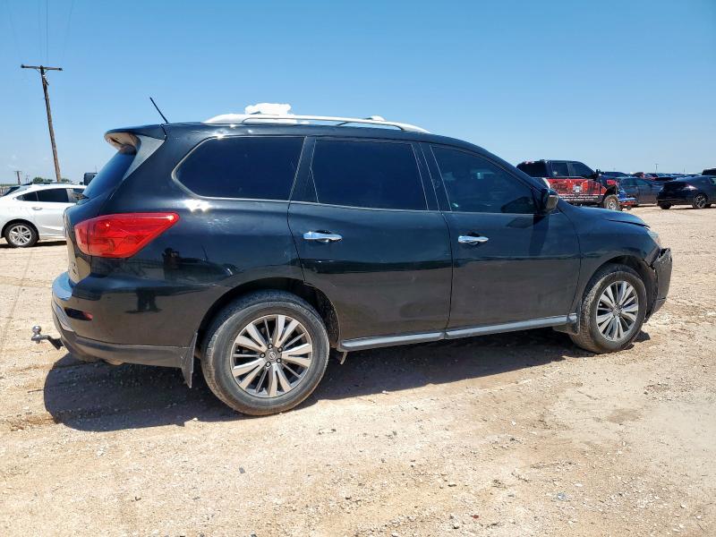 2018 NISSAN PATHFINDER 5N1DR2MM2JC620344
