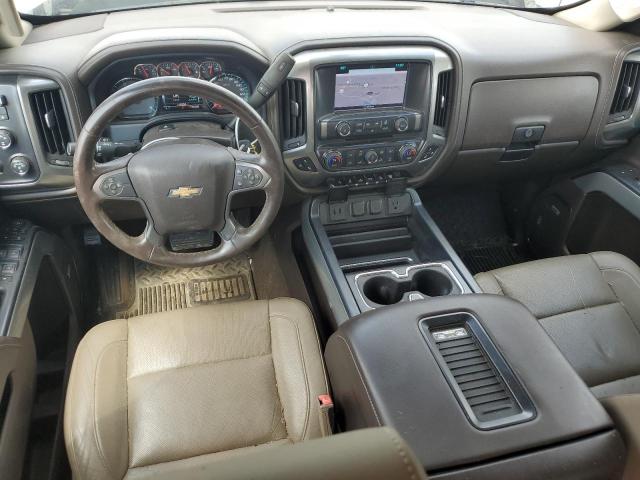 2016 CHEVROLET SILVERADO - 1GC1KWE80GF200951
