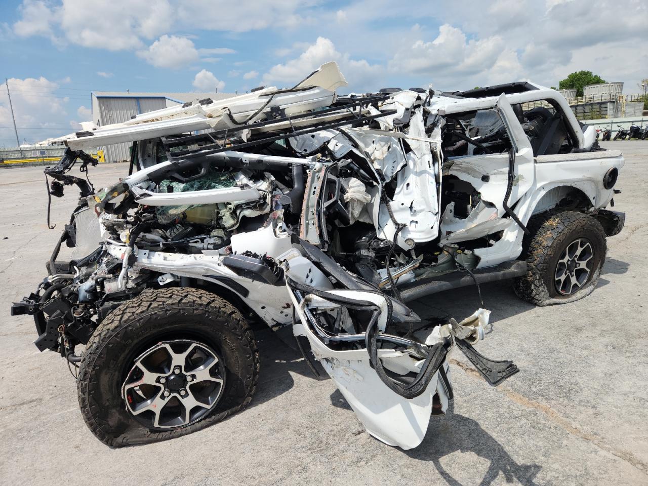JEEP WRANGLER RUBICON